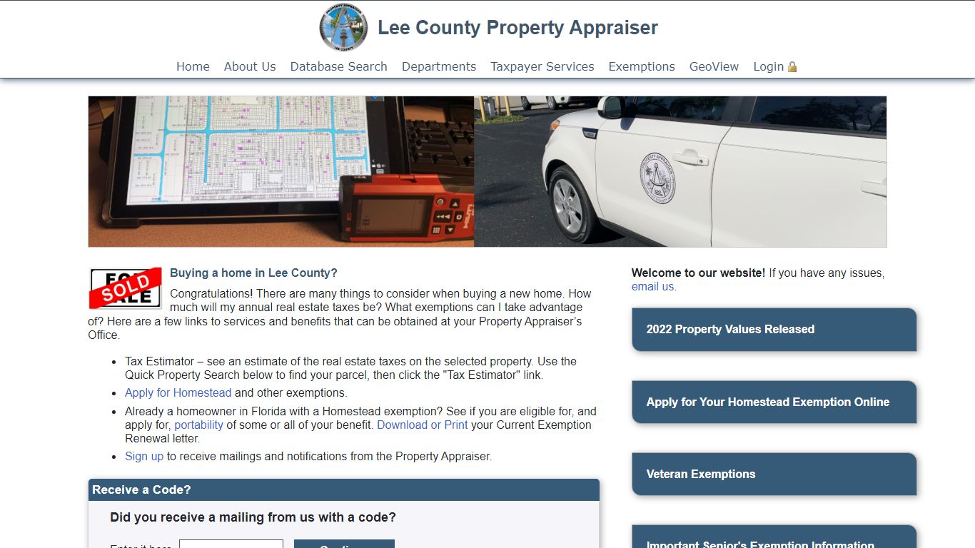 Lee County Property Appraiser